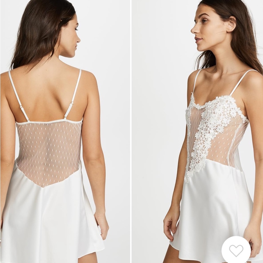 Flora Nikrooz Showstopper Chemise